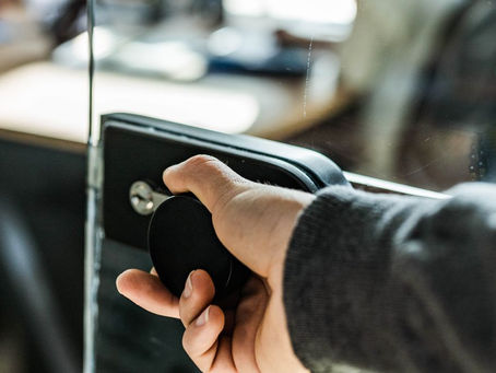 Access Control - Modern Business Security