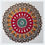 Miniatura: Mandala MDF 60X60