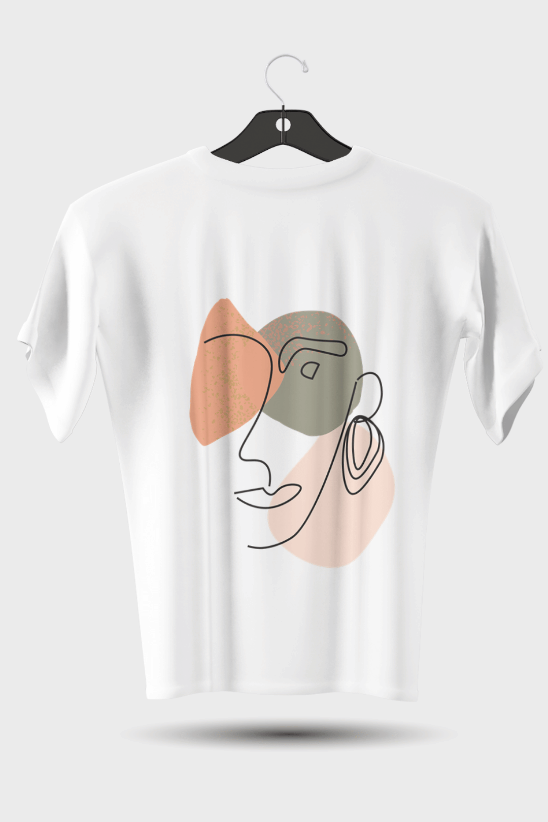 Kadın Oversize Tişört