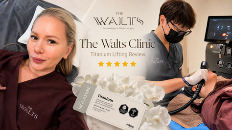 Не конвейер красоты: мой честный обзор The Walts Clinic на Каннам