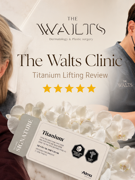 Не конвейер красоты: мой честный обзор The Walts Clinic на Каннам