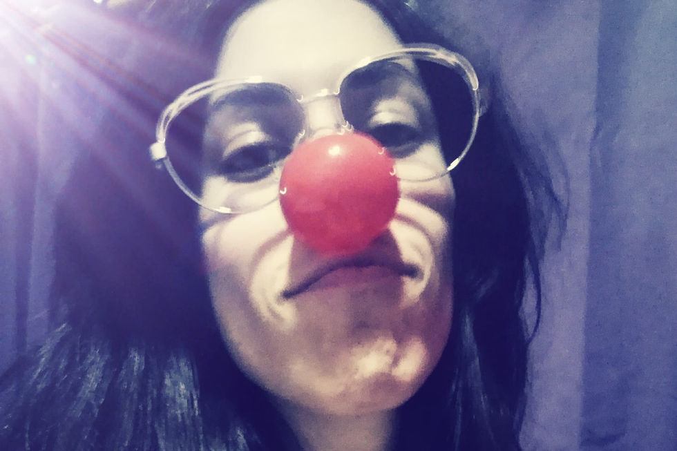 L'IMPACT DE TON COSTUME DE SCÈNE