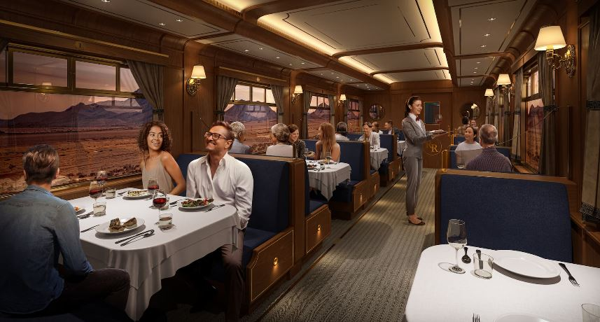 Royal Railway - Utopia Station