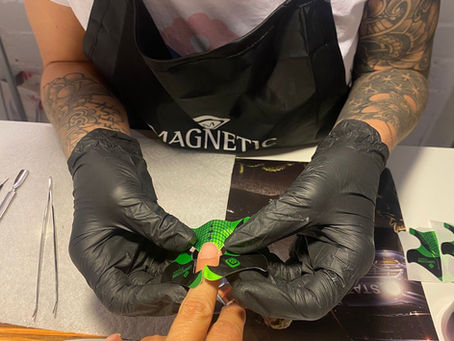 Aller Anfang ist schwer..