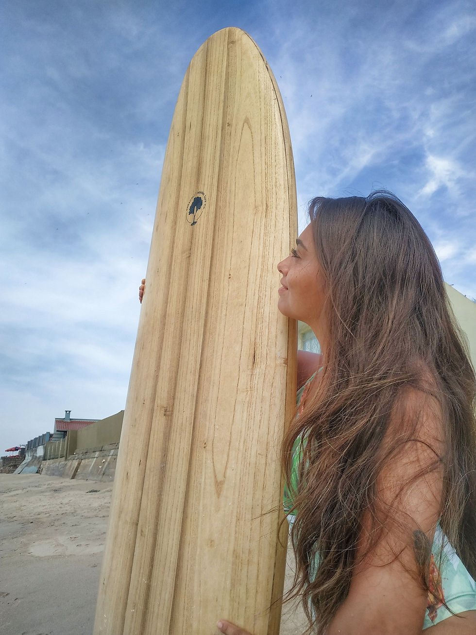 Miniatura: Mantarraya - Funboard