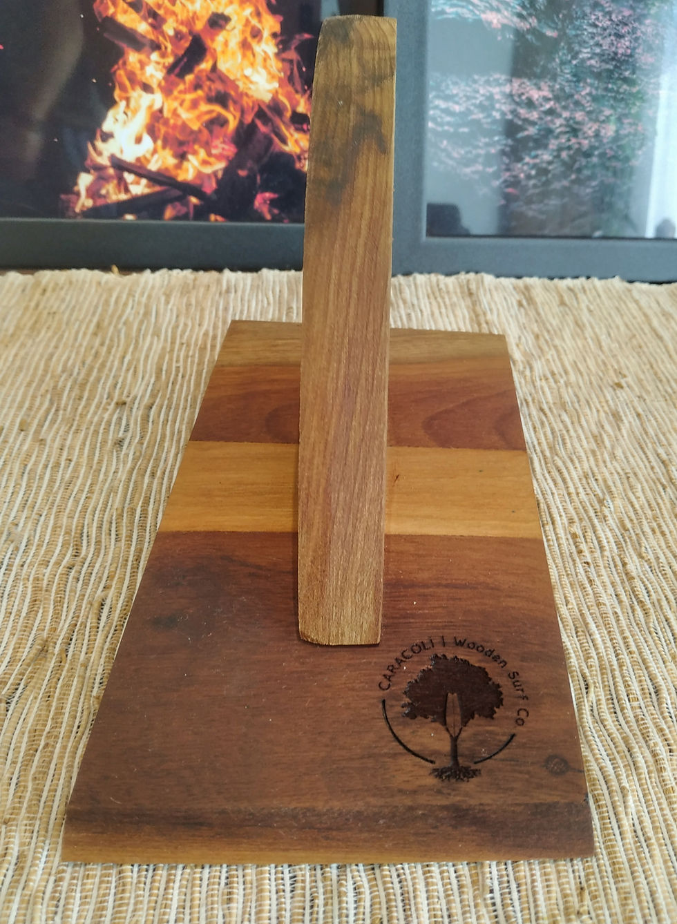 Miniatura: Quilha Decorativa - North Shore