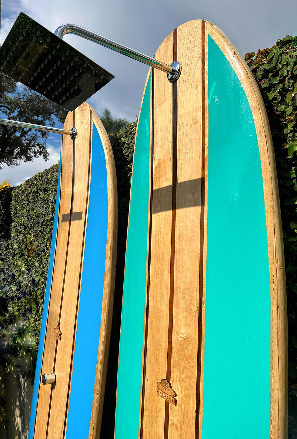 Miniatura: Prancha de Surf - Chuveiro