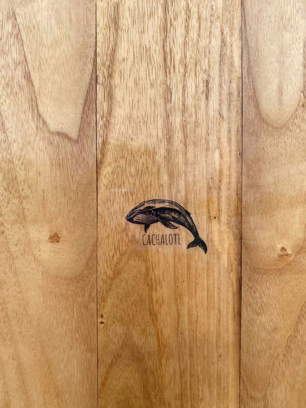 Miniatura: Cachalote - Longboard