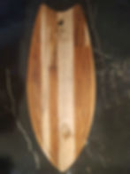 Miniatura: Tábua de Corte/ Servir Prancha de Surf
