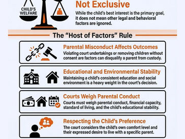 In Child Custody Battles, ‘Welfare’ Alone Is Not Enough: Supreme Court 2026