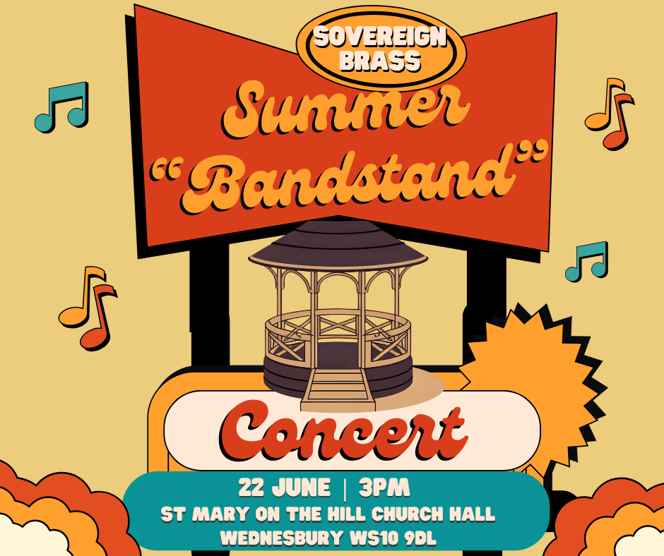Sovereign Series: Summer "Bandstand" Concert