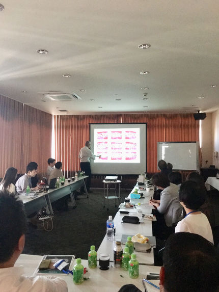 7th Biodigital Meeting 2018,May