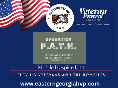 Operation P.A.T.H.