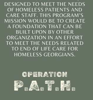 Operation PATH