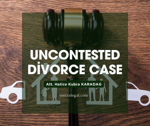 Uncontested Divorce Case
