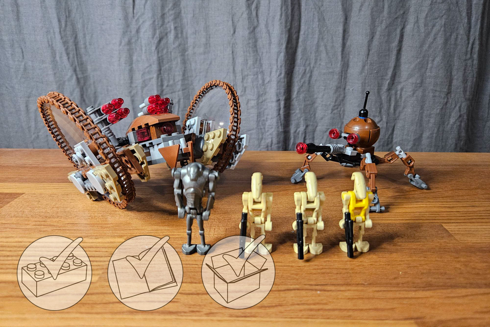 STAR WARS 7670