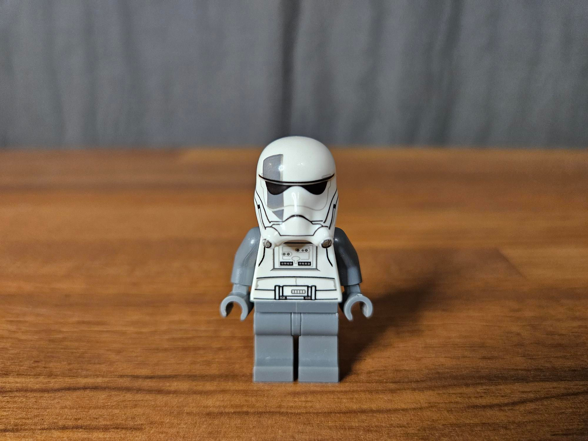 First Order Walker driver