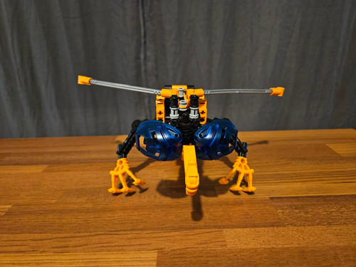 Lego Bionicle Rahi Nui Rama Bionicle 8537 BIONICLE 8537