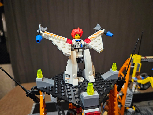 EXO-FORCE 7709 | Nyllebricks
