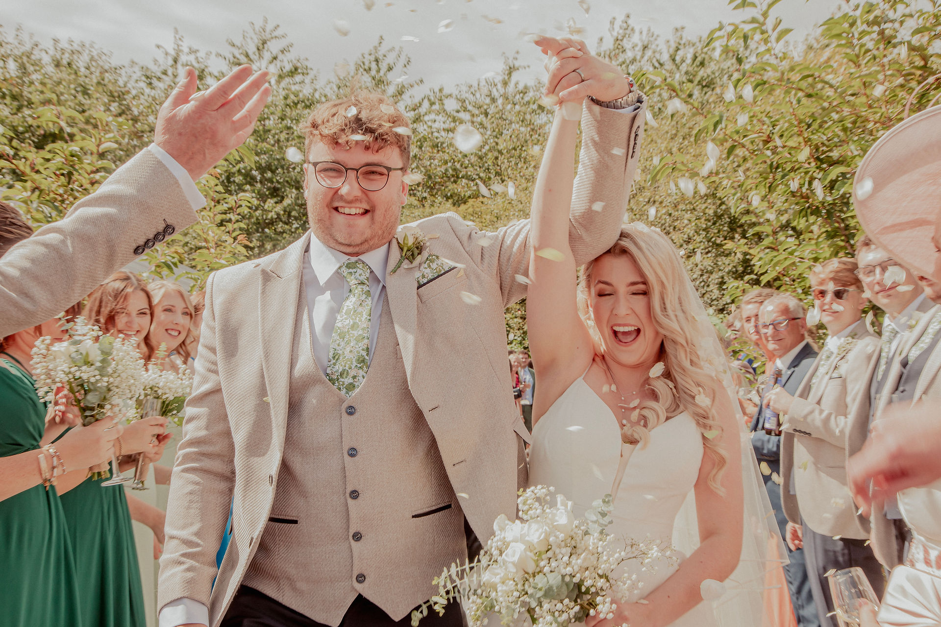Royle Forrest Wedding Photography