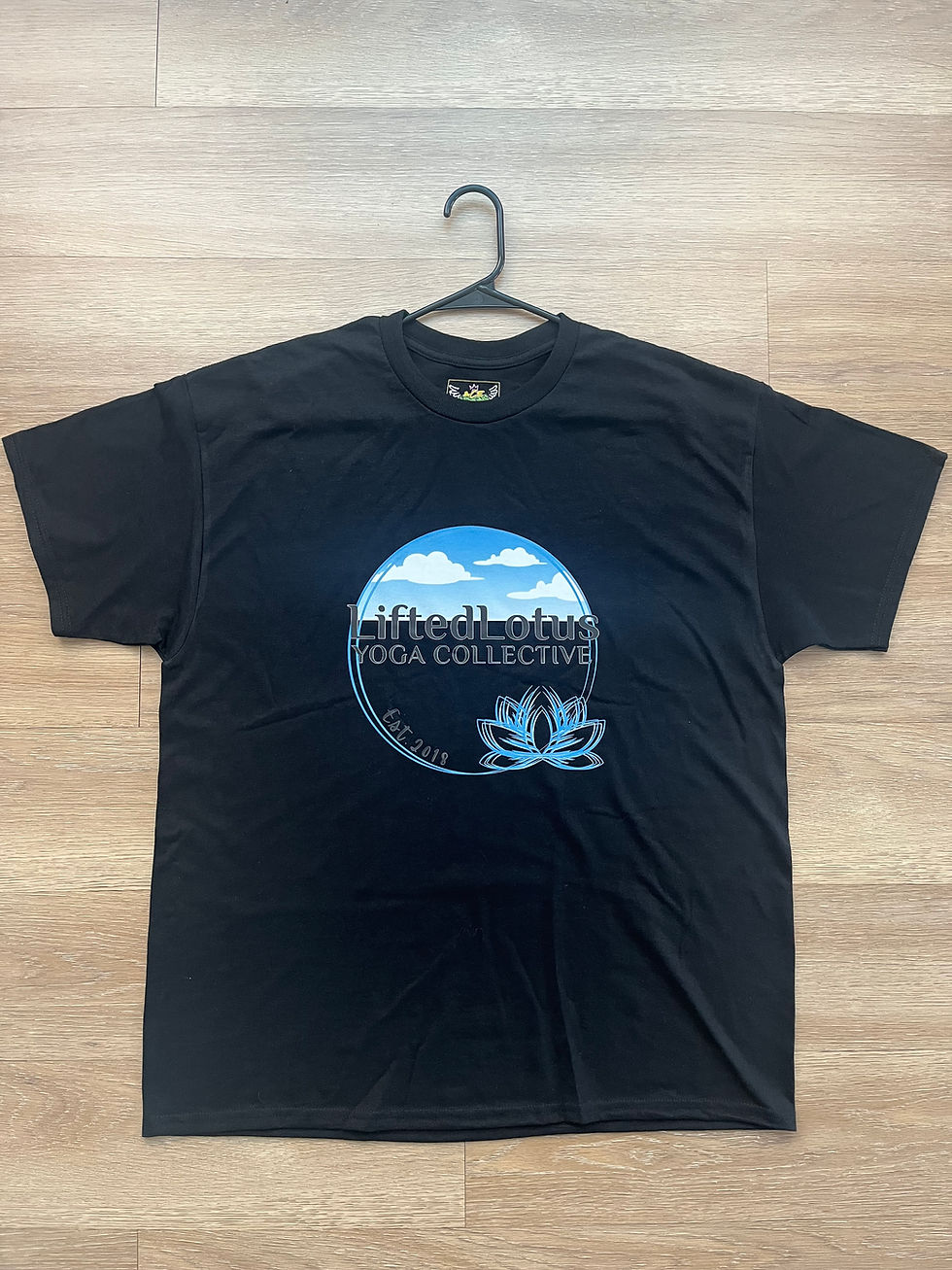 Thumbnail: Lifted Lotus Colorful Tees Collection