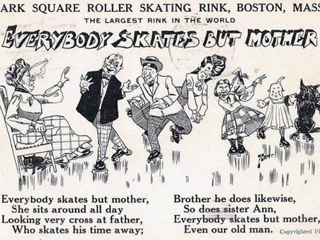 Le roller dans la culture