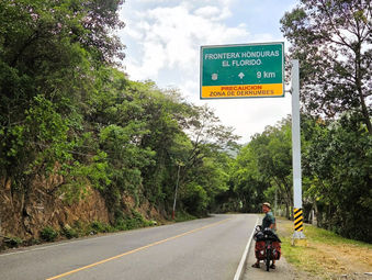 Km 37656 - Km 37753_Río Hondo – Copán Ruinas
