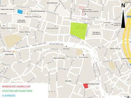 wie kriege ich ein Iranvisum...?