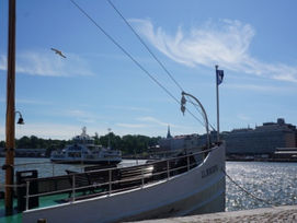 bye bye Skandinavien