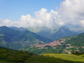Km 3428 - Km 3485_Ioannina - Metsovo