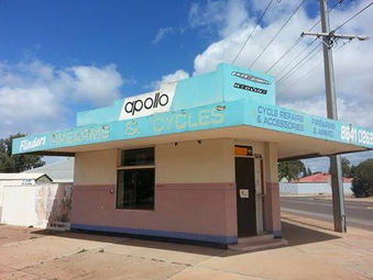 Km 22886 - Km 23215_Port Augusta - Adelaide