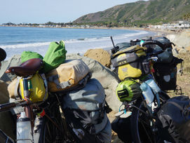 Km 25238 - Km 25425_Lompoc - Sycamore Canyon Campground