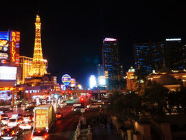 Mi 2911 – Mi 3046_Las Vegas - Beatty