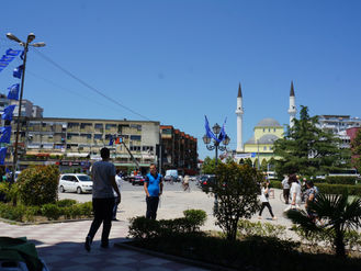 Km 2763 - Km 2793_Lake Shasi - Shkoder