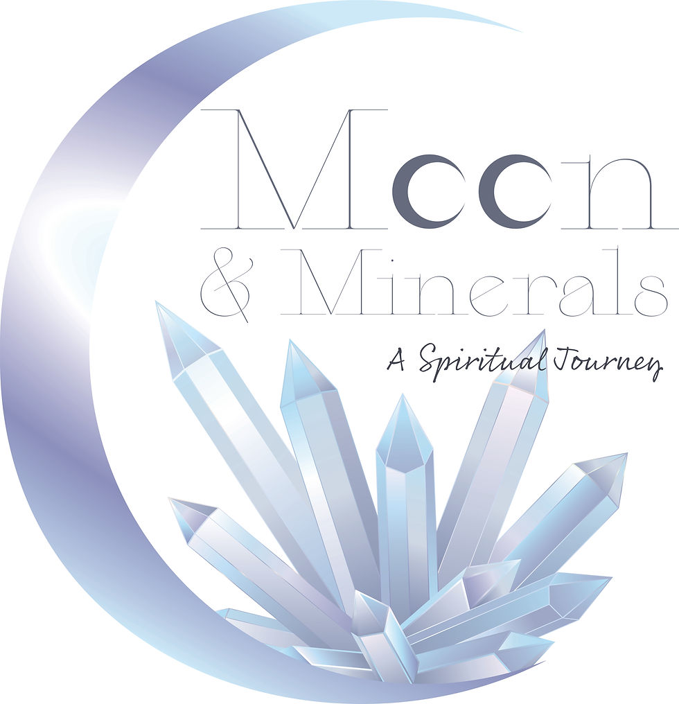 Welcome to Moon and Minerals