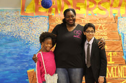Winners at Parker Elementary