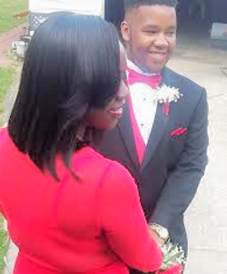 Leeandre Prom