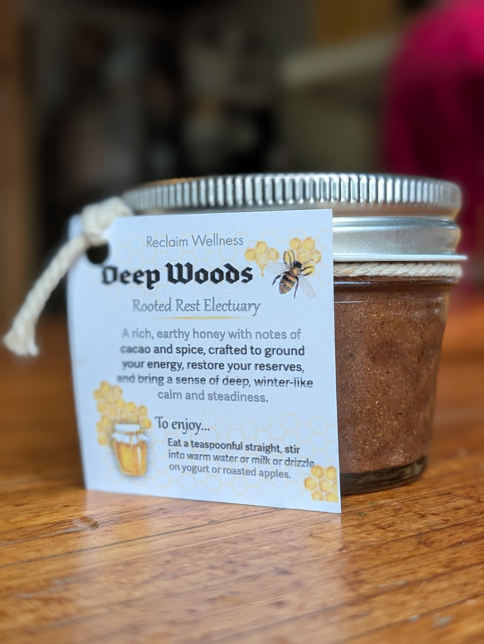 Deep Woods Electuary