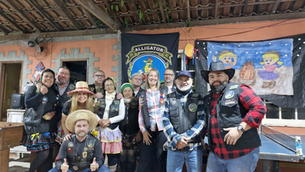 Viagem Oficial - Guapimirim