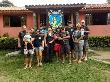 Viagem Oficial - Lavrinhas