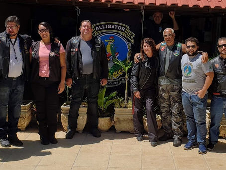 Viagem oficial - Cabo Frio