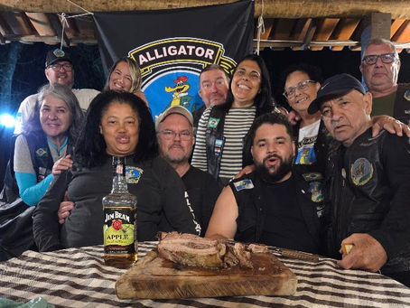 Viagem Oficial - Arraial do Sana