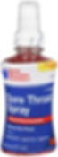 GNP SORE THROAT CHERRY SPRAY 6 OZ
