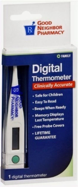 GNP Thermometer Digital