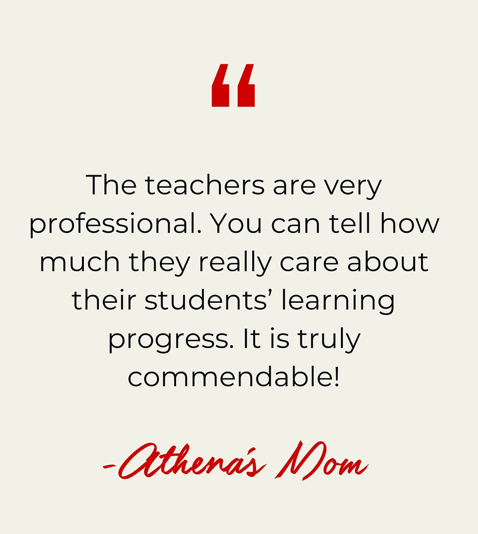 Athenas mom