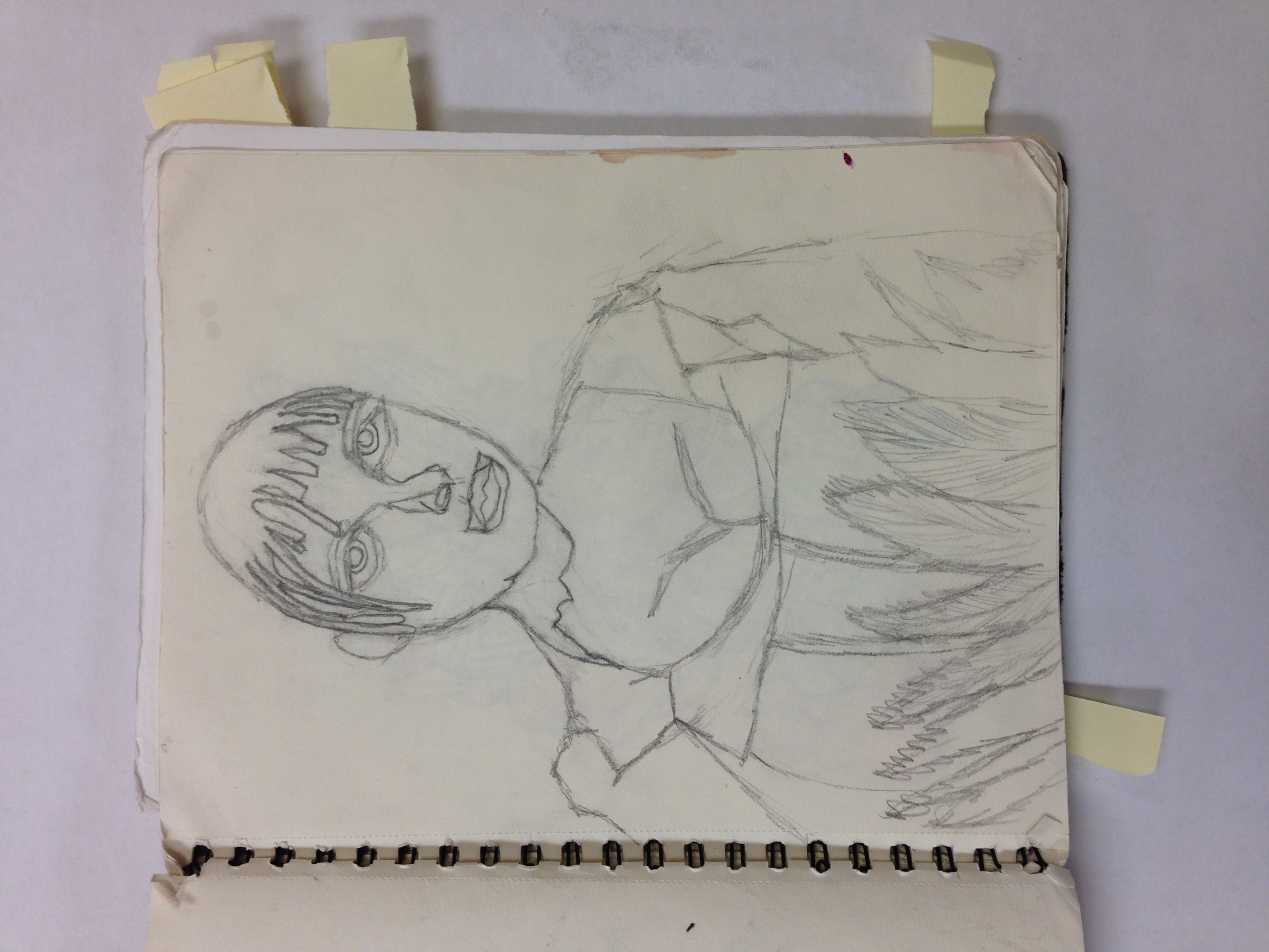 Sketchbook 4