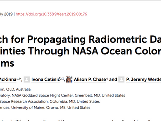 We're certain this paper has just been published!