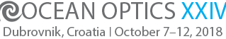 Ocean Optics XXIV Sponsor