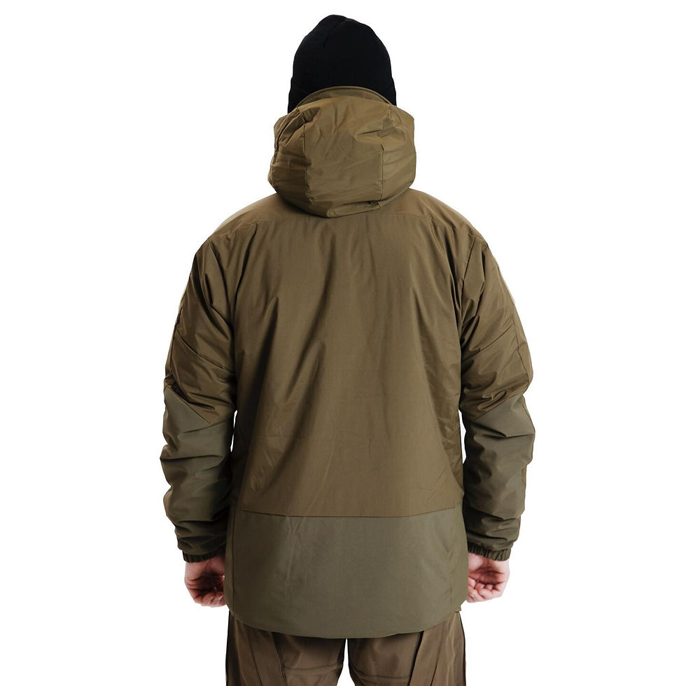 תמונה ממוזערת: ME Fitzroy Jacket WLD