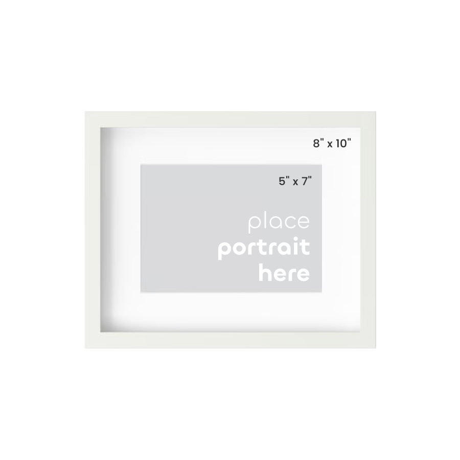 Thumbnail: Contemporary Frame — 8"×10"